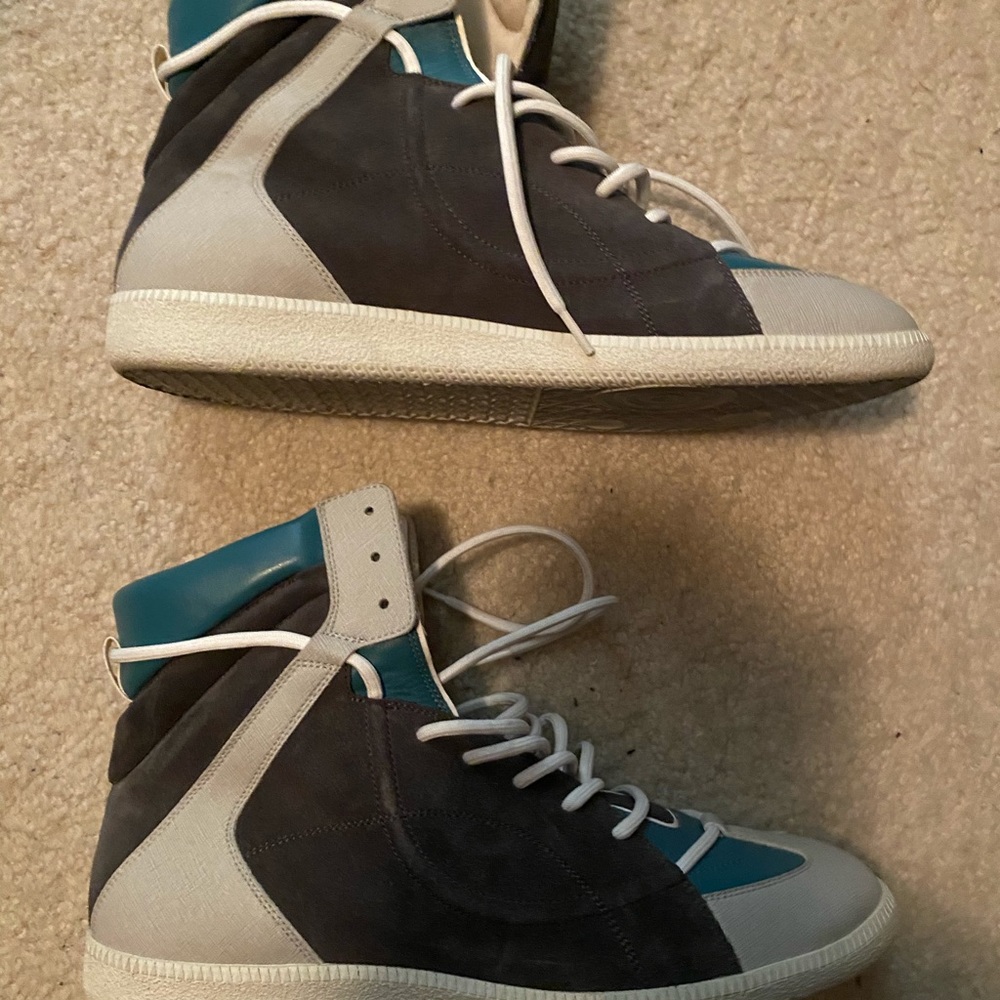 Maison Margiela Hi tops